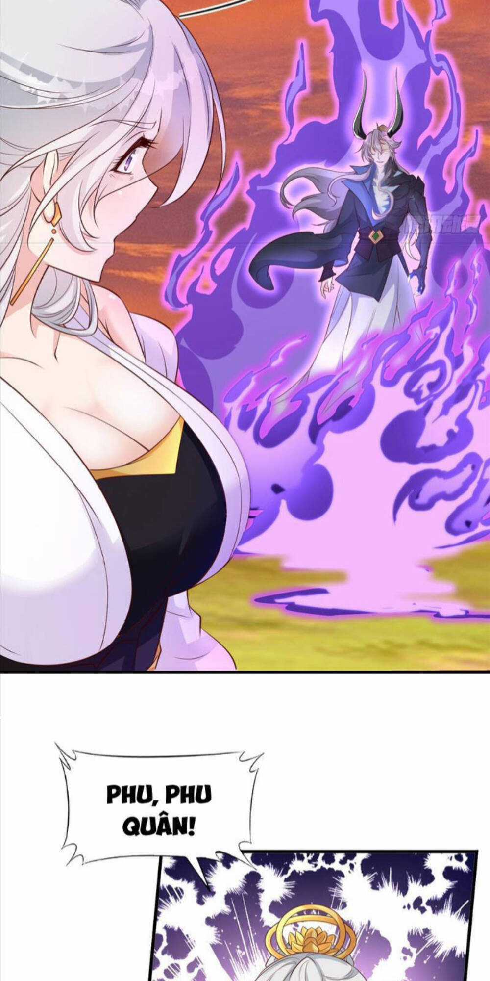 Vợ Tôi Và Tôi Thống Trị Tam Giới Chapter 100 trang 31