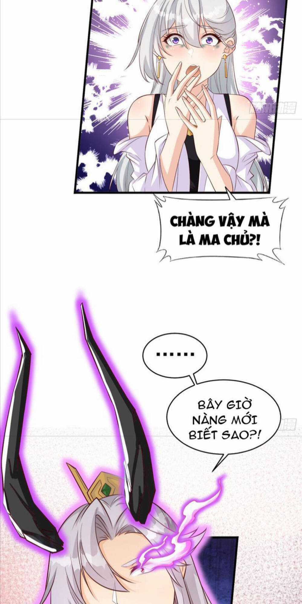 Vợ Tôi Và Tôi Thống Trị Tam Giới Chapter 100 trang 32