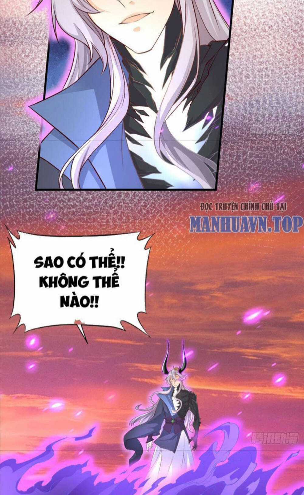 Vợ Tôi Và Tôi Thống Trị Tam Giới Chapter 100 trang 33