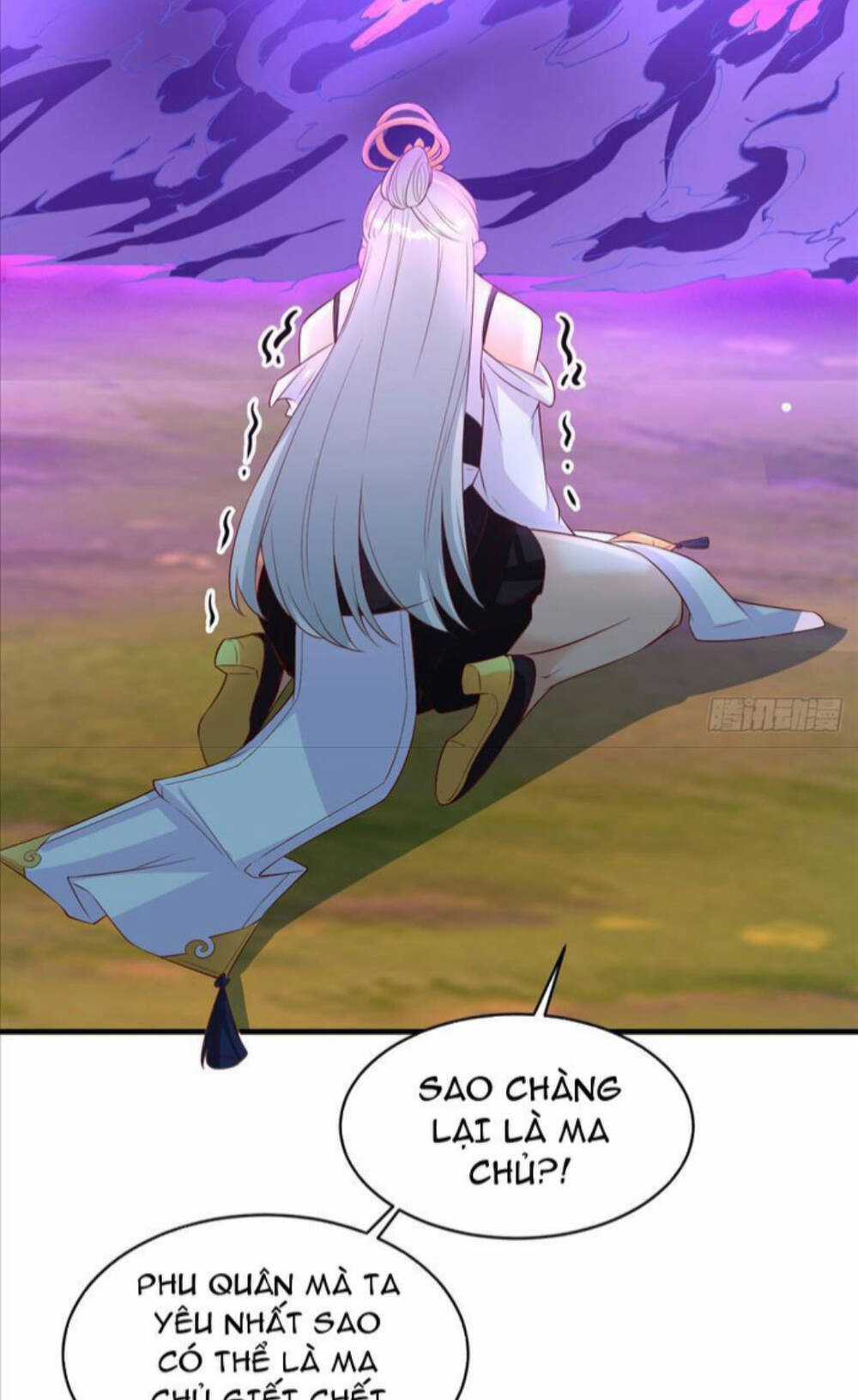 Vợ Tôi Và Tôi Thống Trị Tam Giới Chapter 100 trang 34