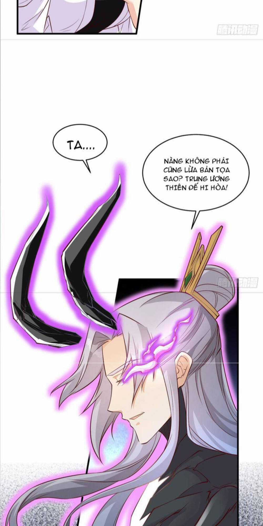 Vợ Tôi Và Tôi Thống Trị Tam Giới Chapter 100 trang 36