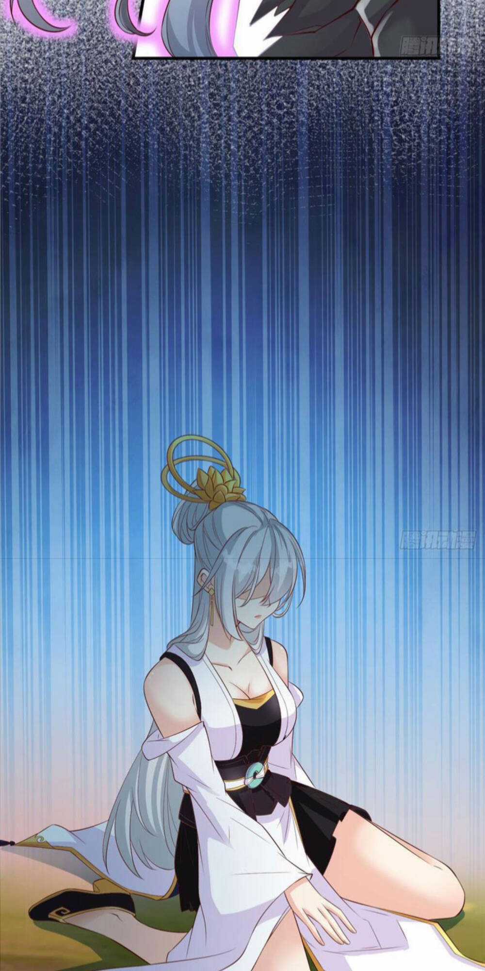 Vợ Tôi Và Tôi Thống Trị Tam Giới Chapter 100 trang 37