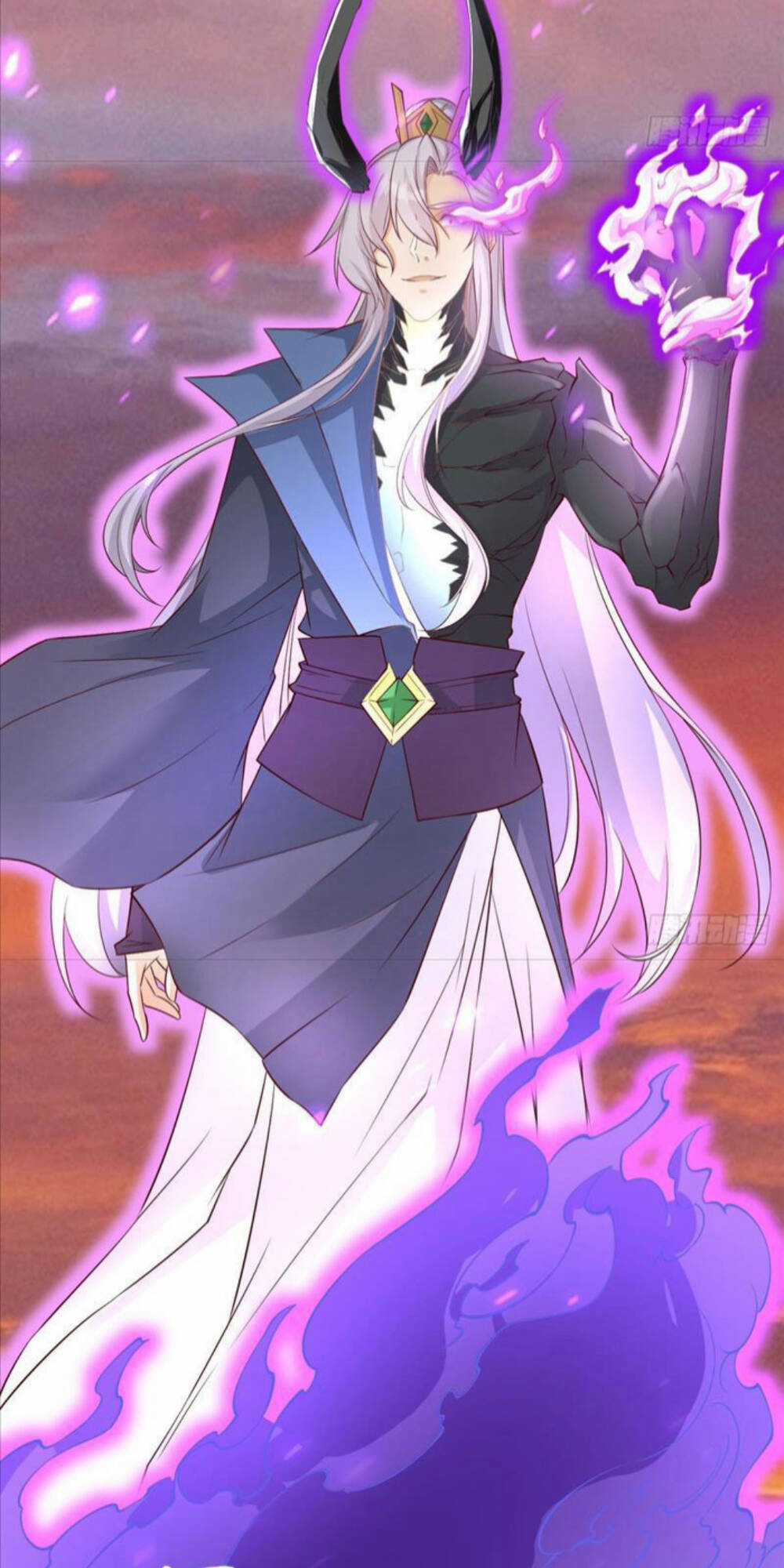 Vợ Tôi Và Tôi Thống Trị Tam Giới Chapter 100 trang 39