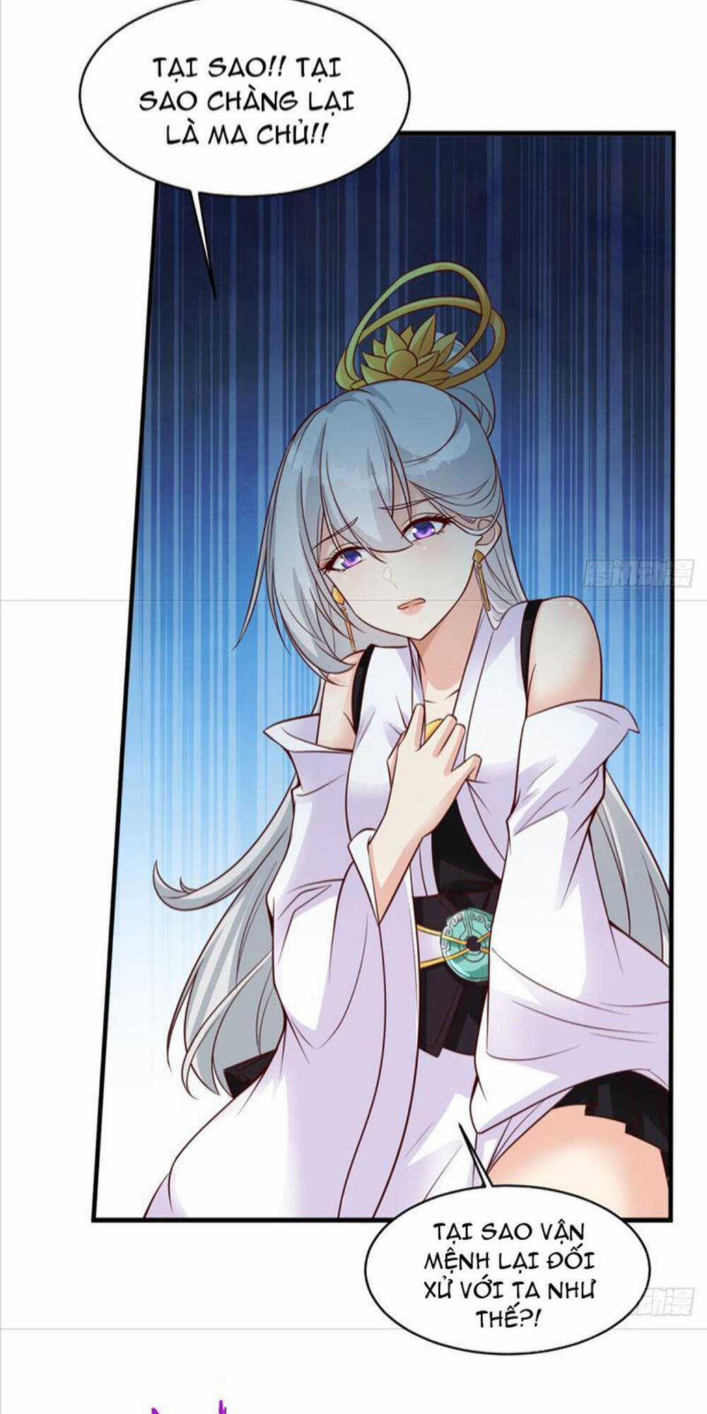 Vợ Tôi Và Tôi Thống Trị Tam Giới Chapter 100 trang 43