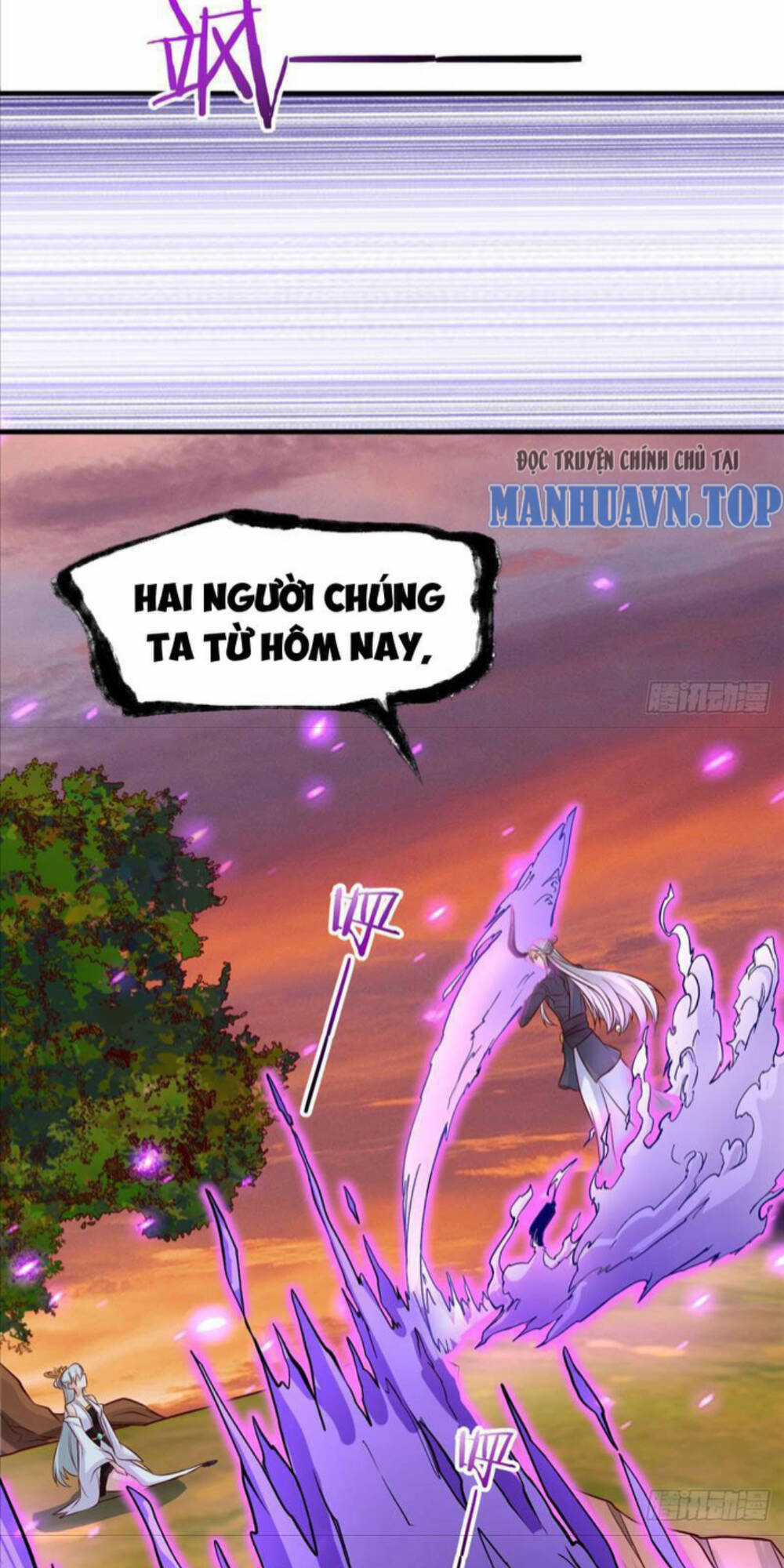 Vợ Tôi Và Tôi Thống Trị Tam Giới Chapter 100 trang 44