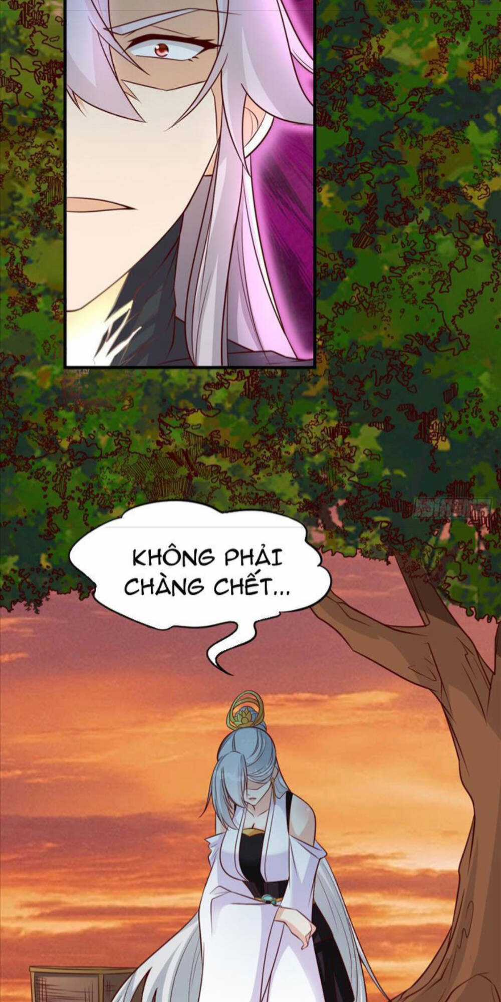 Vợ Tôi Và Tôi Thống Trị Tam Giới Chapter 100 trang 46