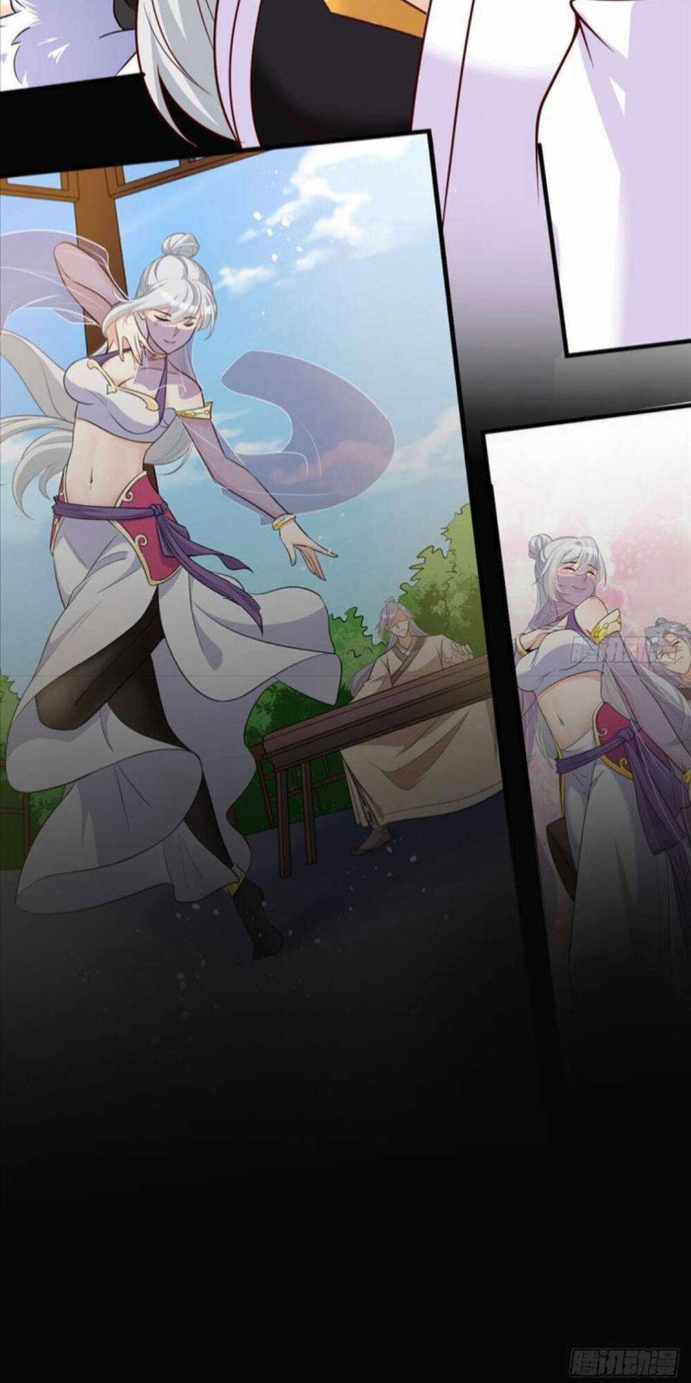 Vợ Tôi Và Tôi Thống Trị Tam Giới Chapter 100 trang 49