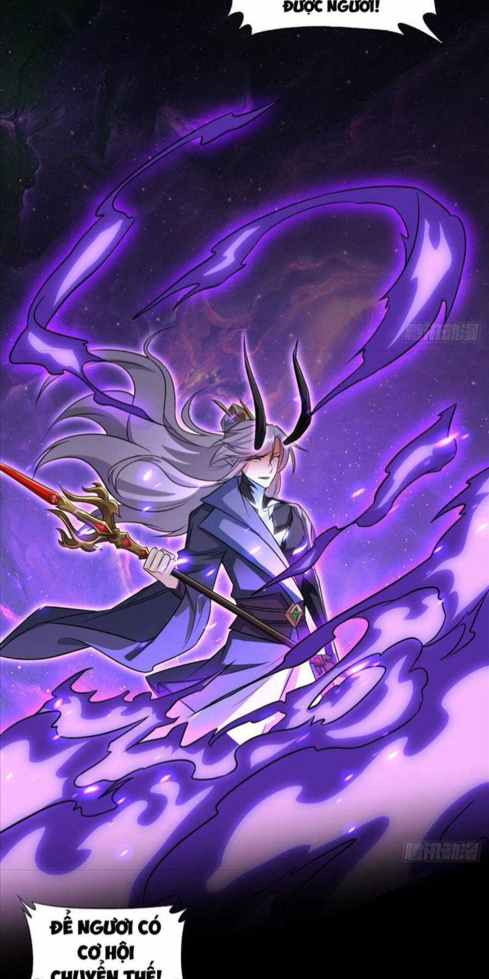 Vợ Tôi Và Tôi Thống Trị Tam Giới Chapter 100 trang 53