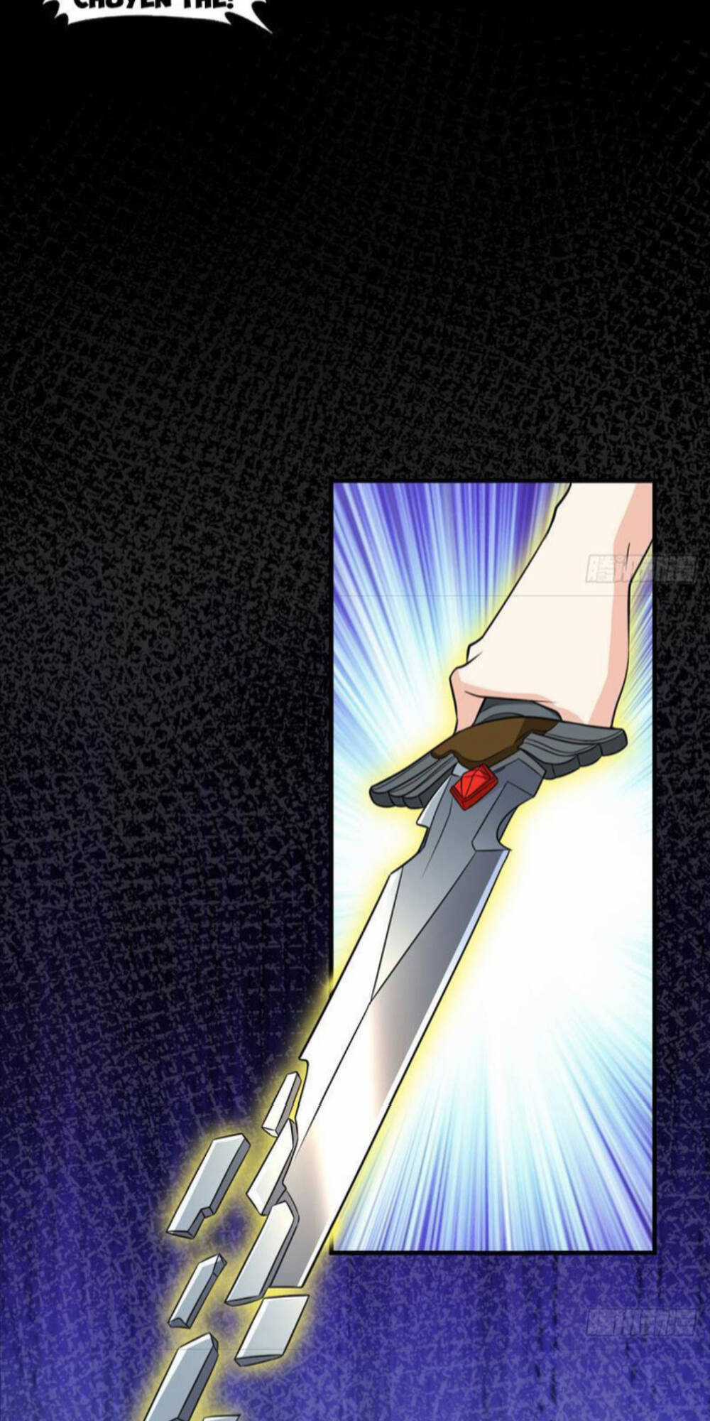 Vợ Tôi Và Tôi Thống Trị Tam Giới Chapter 100 trang 54