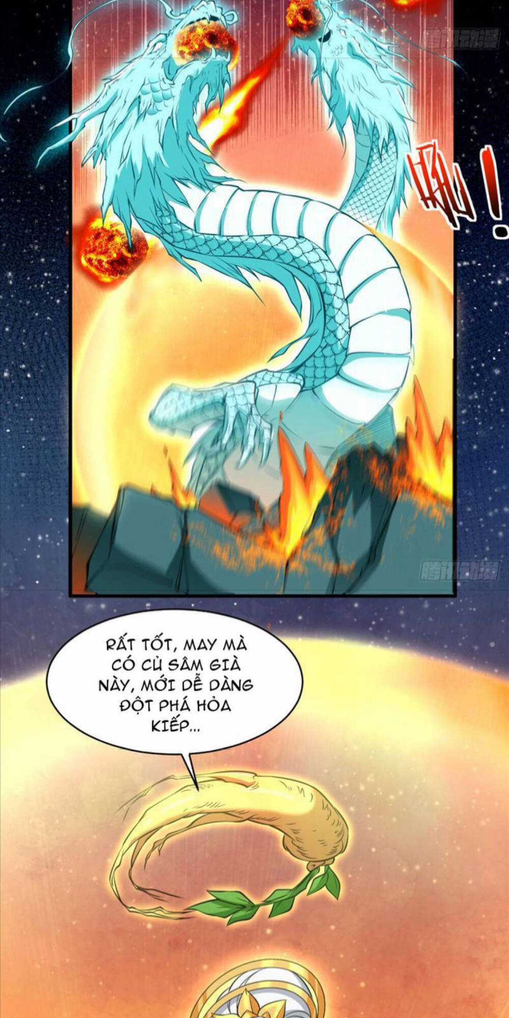 Vợ Tôi Và Tôi Thống Trị Tam Giới Chapter 100 trang 6