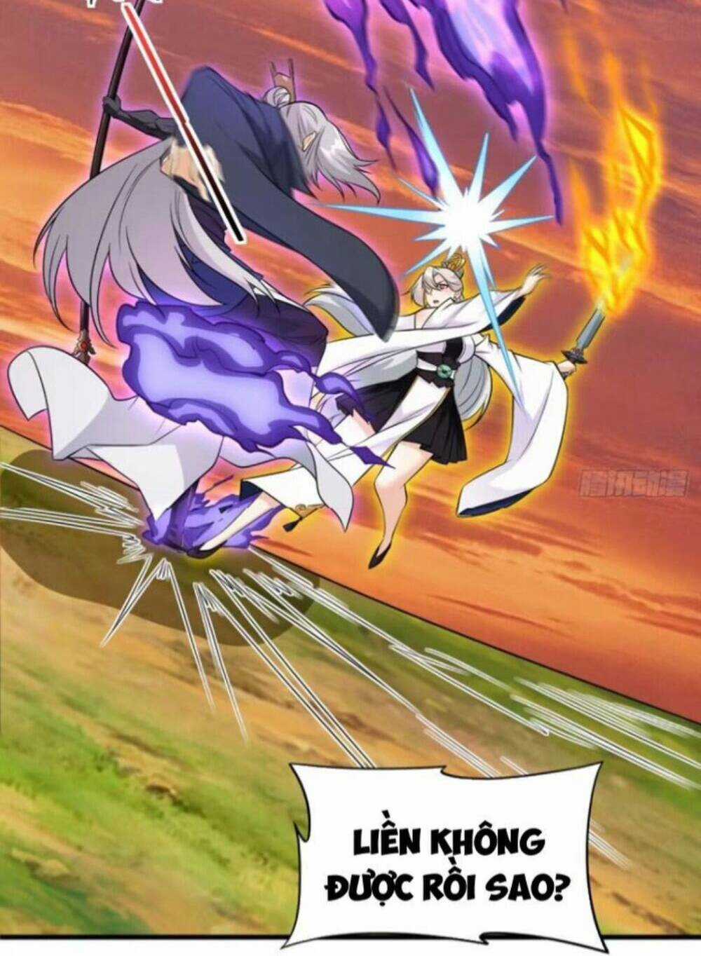 Vợ Tôi Và Tôi Thống Trị Tam Giới Chapter 101.1 trang 12