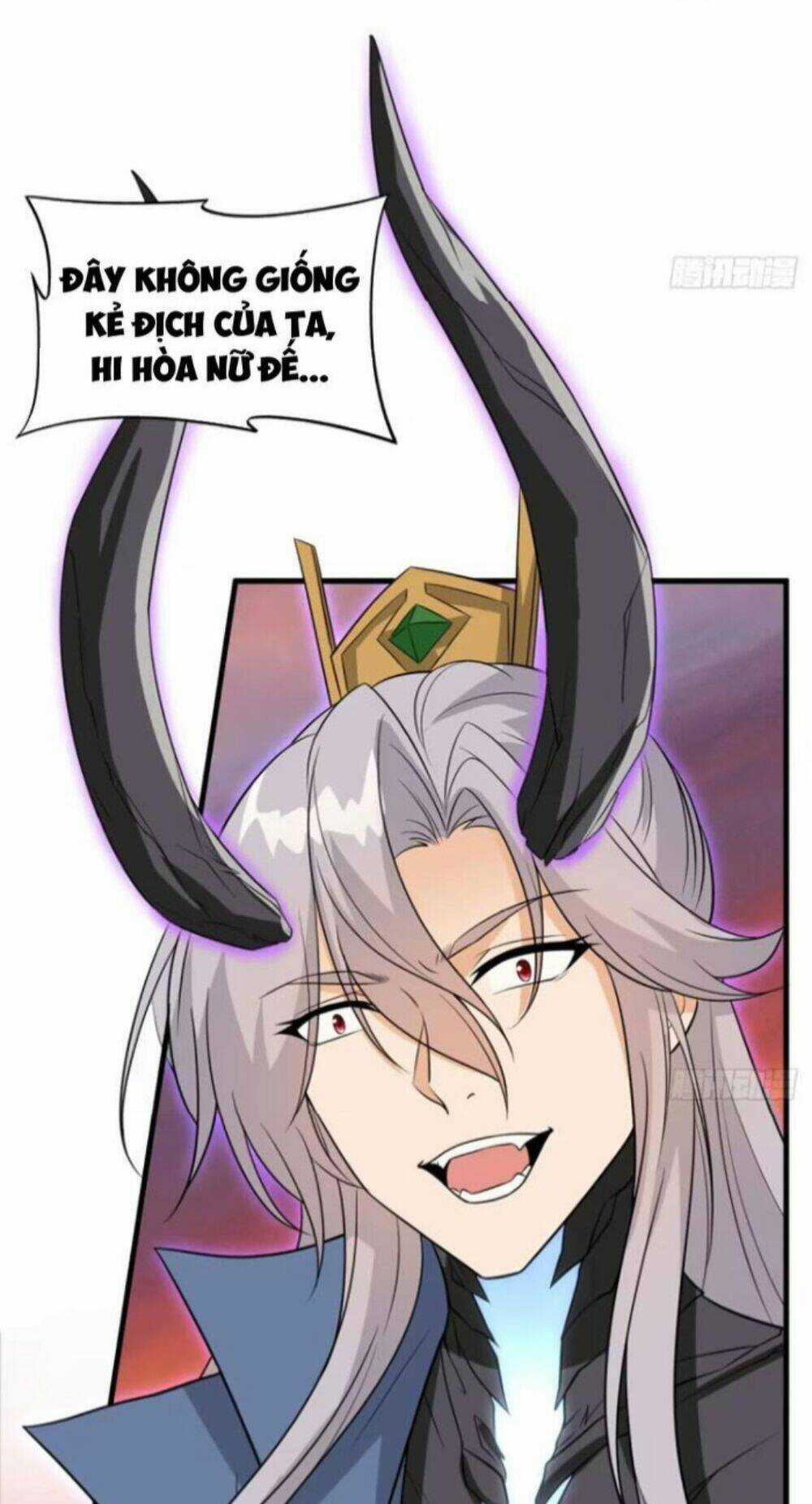 Vợ Tôi Và Tôi Thống Trị Tam Giới Chapter 101.1 trang 13