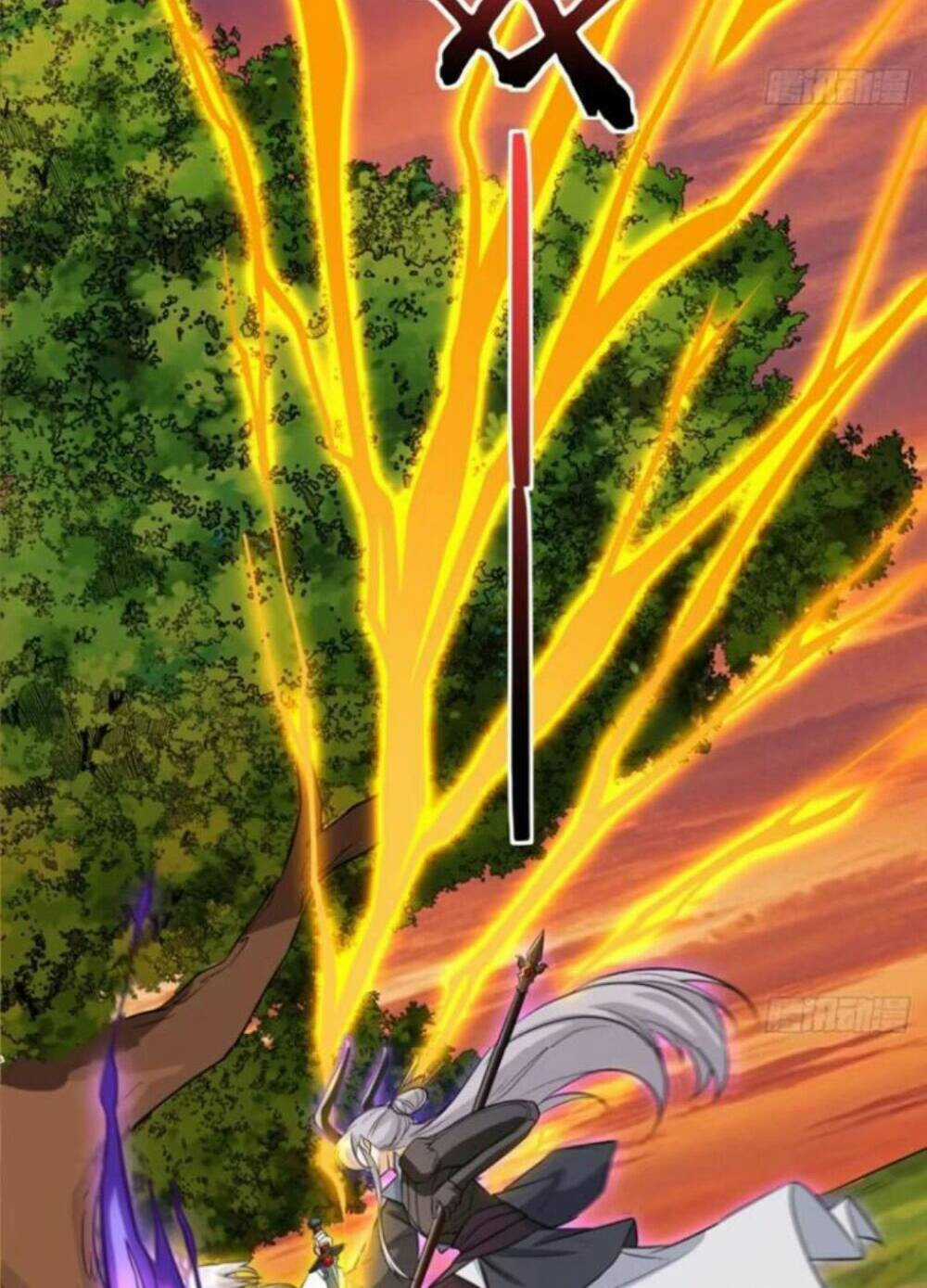 Vợ Tôi Và Tôi Thống Trị Tam Giới Chapter 101.1 trang 15