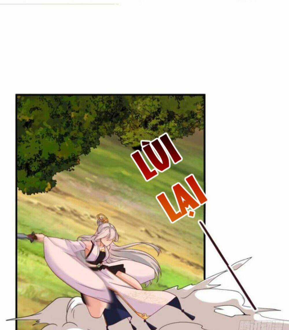 Vợ Tôi Và Tôi Thống Trị Tam Giới Chapter 101.1 trang 17