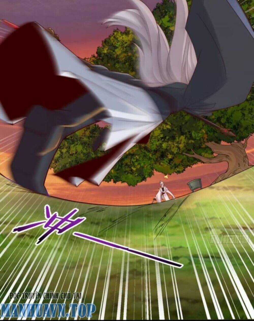 Vợ Tôi Và Tôi Thống Trị Tam Giới Chapter 101.1 trang 21