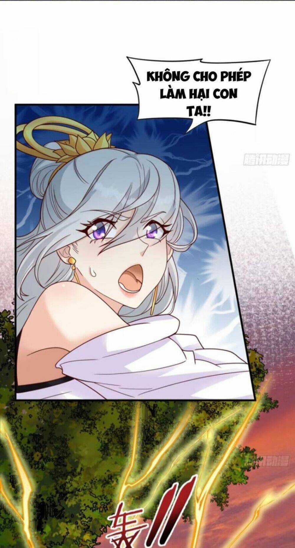 Vợ Tôi Và Tôi Thống Trị Tam Giới Chapter 101.1 trang 22