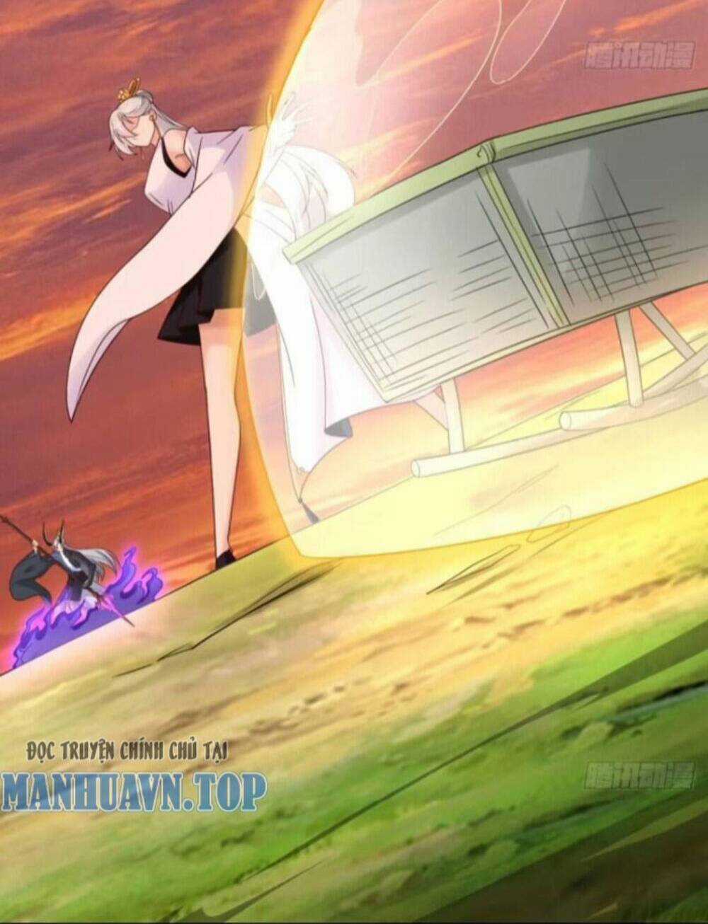 Vợ Tôi Và Tôi Thống Trị Tam Giới Chapter 101.1 trang 26