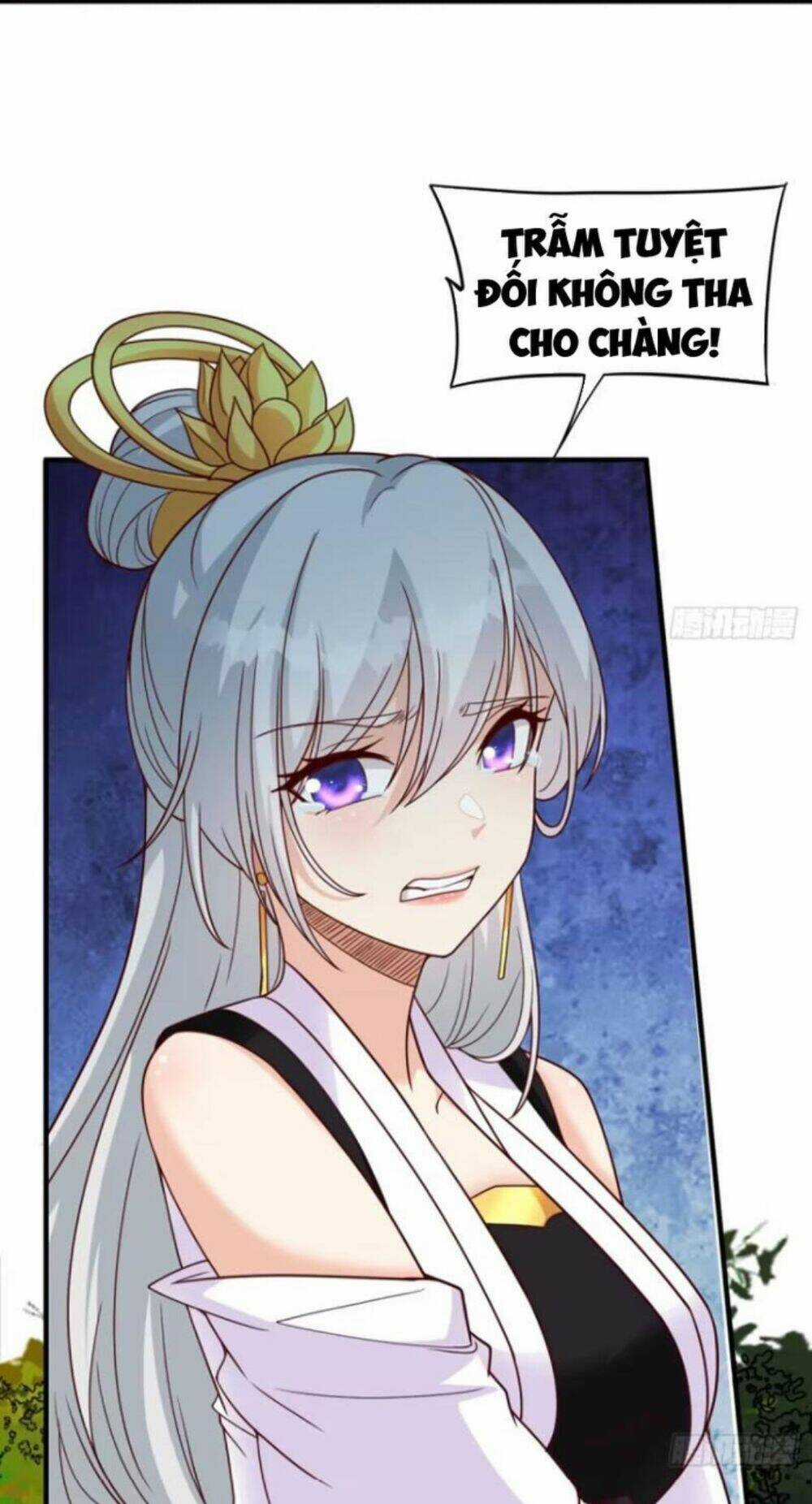 Vợ Tôi Và Tôi Thống Trị Tam Giới Chapter 101.1 trang 27