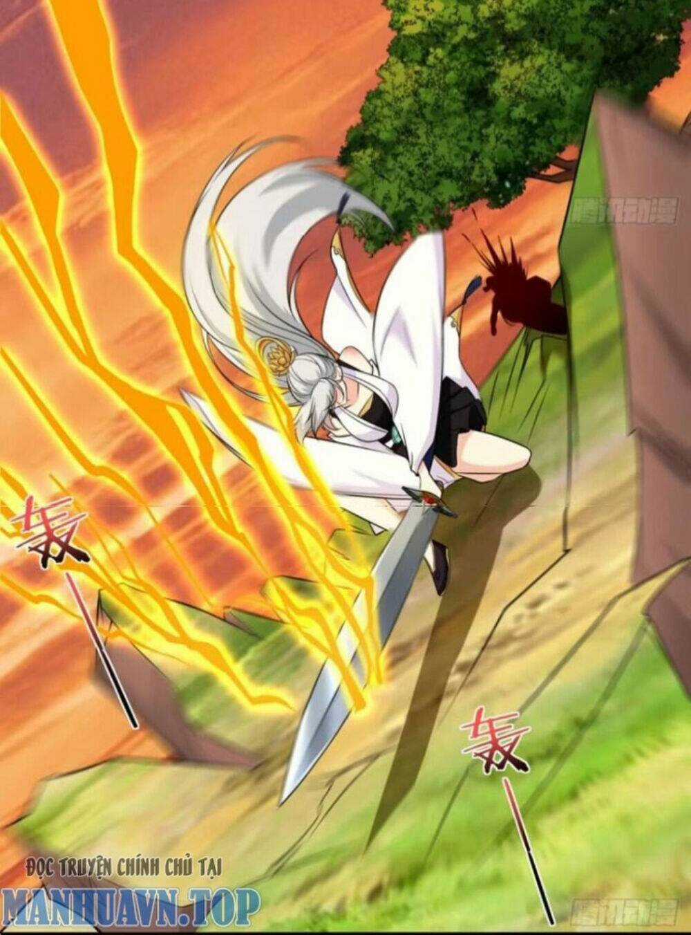 Vợ Tôi Và Tôi Thống Trị Tam Giới Chapter 101.1 trang 37