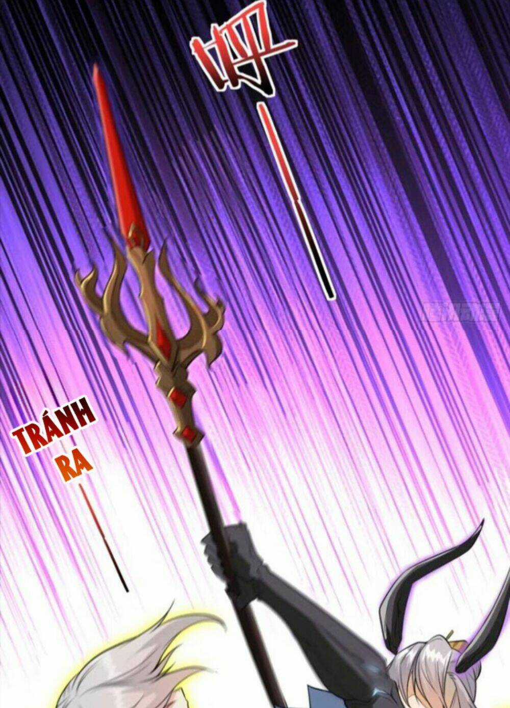 Vợ Tôi Và Tôi Thống Trị Tam Giới Chapter 101.1 trang 4