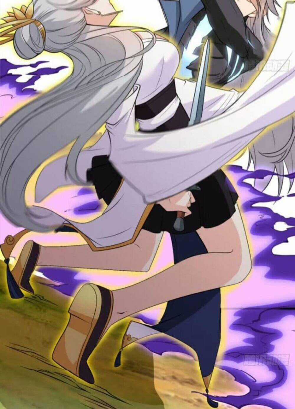 Vợ Tôi Và Tôi Thống Trị Tam Giới Chapter 101.1 trang 5