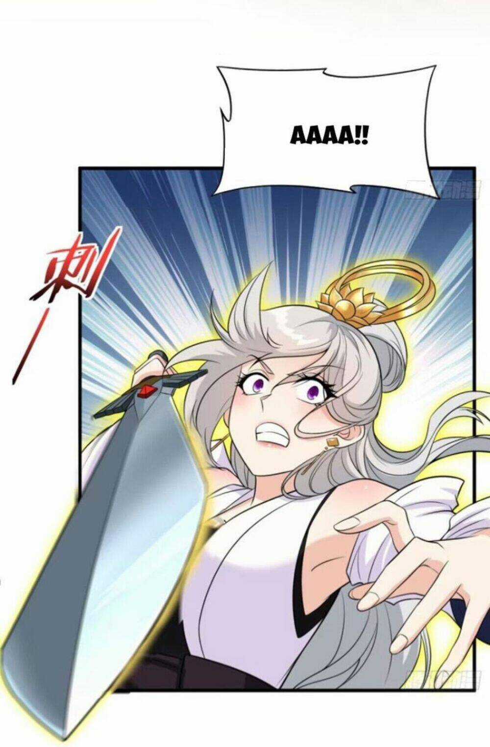 Vợ Tôi Và Tôi Thống Trị Tam Giới Chapter 101.1 trang 7