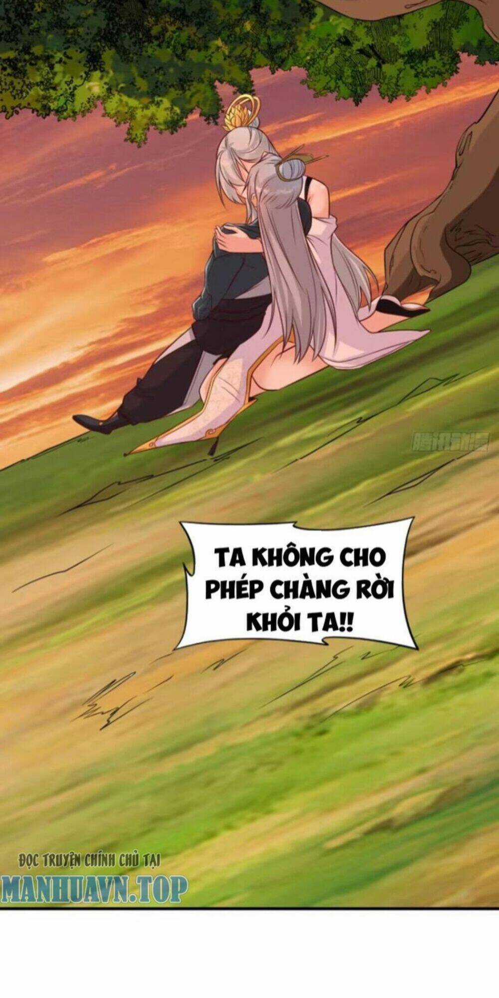 Vợ Tôi Và Tôi Thống Trị Tam Giới Chapter 101.2 trang 1