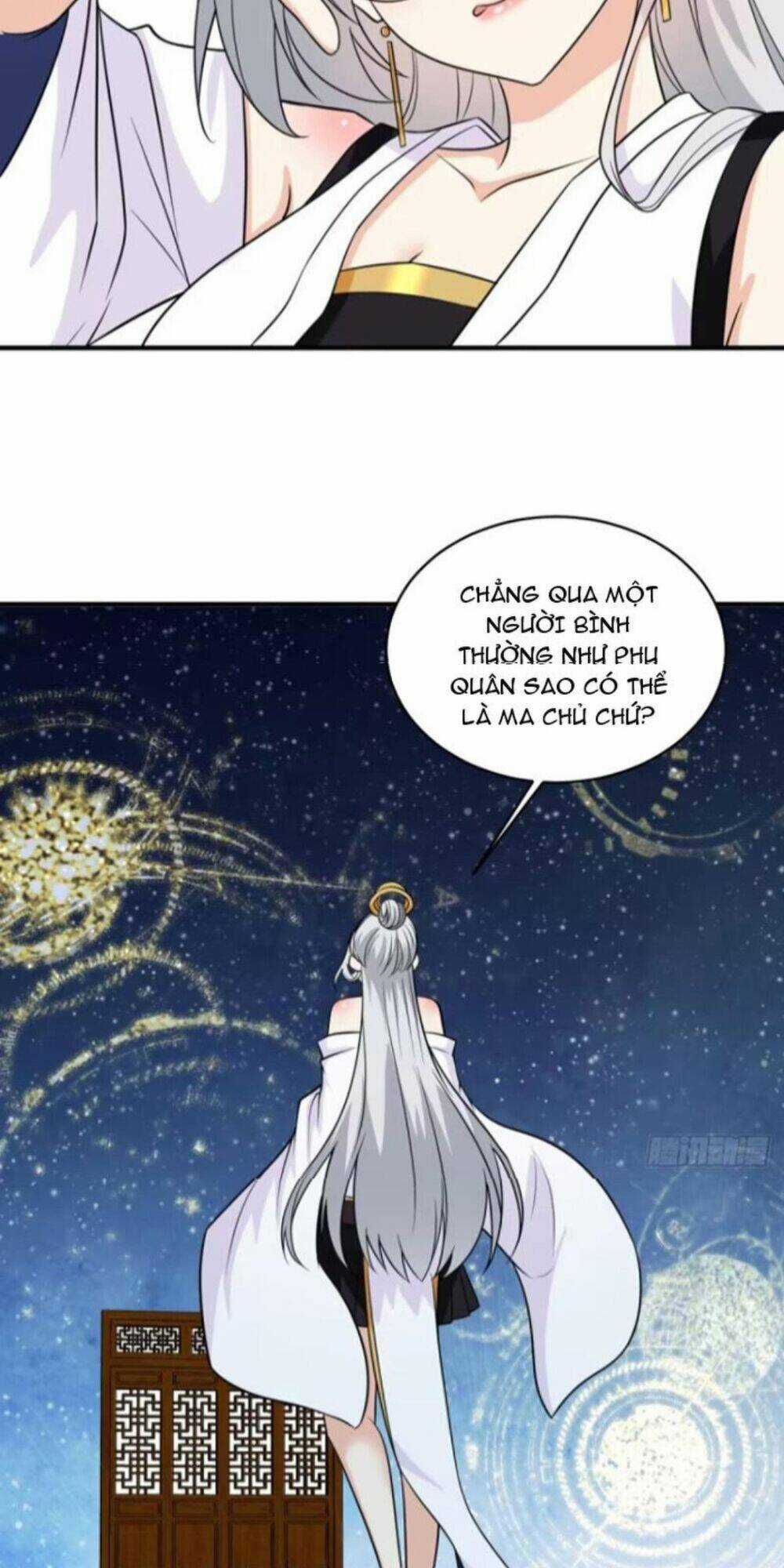 Vợ Tôi Và Tôi Thống Trị Tam Giới Chapter 101.2 trang 11