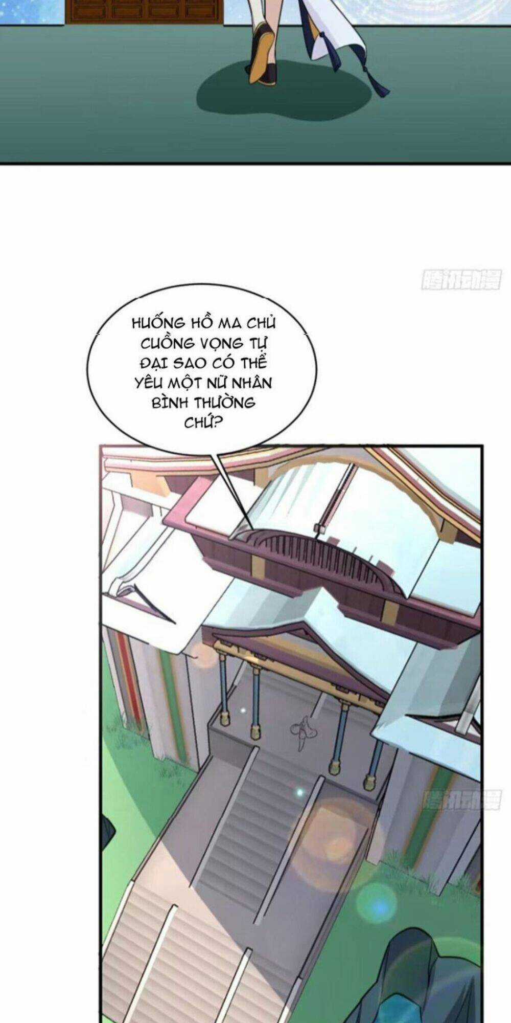 Vợ Tôi Và Tôi Thống Trị Tam Giới Chapter 101.2 trang 12