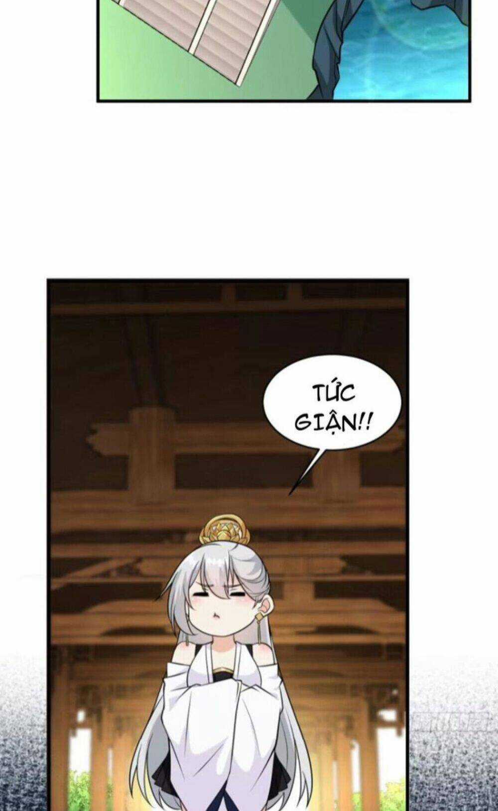 Vợ Tôi Và Tôi Thống Trị Tam Giới Chapter 101.2 trang 13