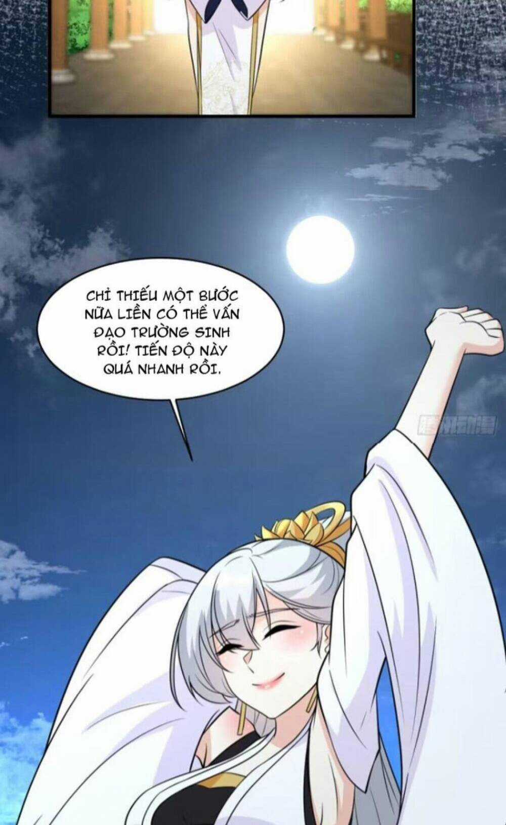 Vợ Tôi Và Tôi Thống Trị Tam Giới Chapter 101.2 trang 14