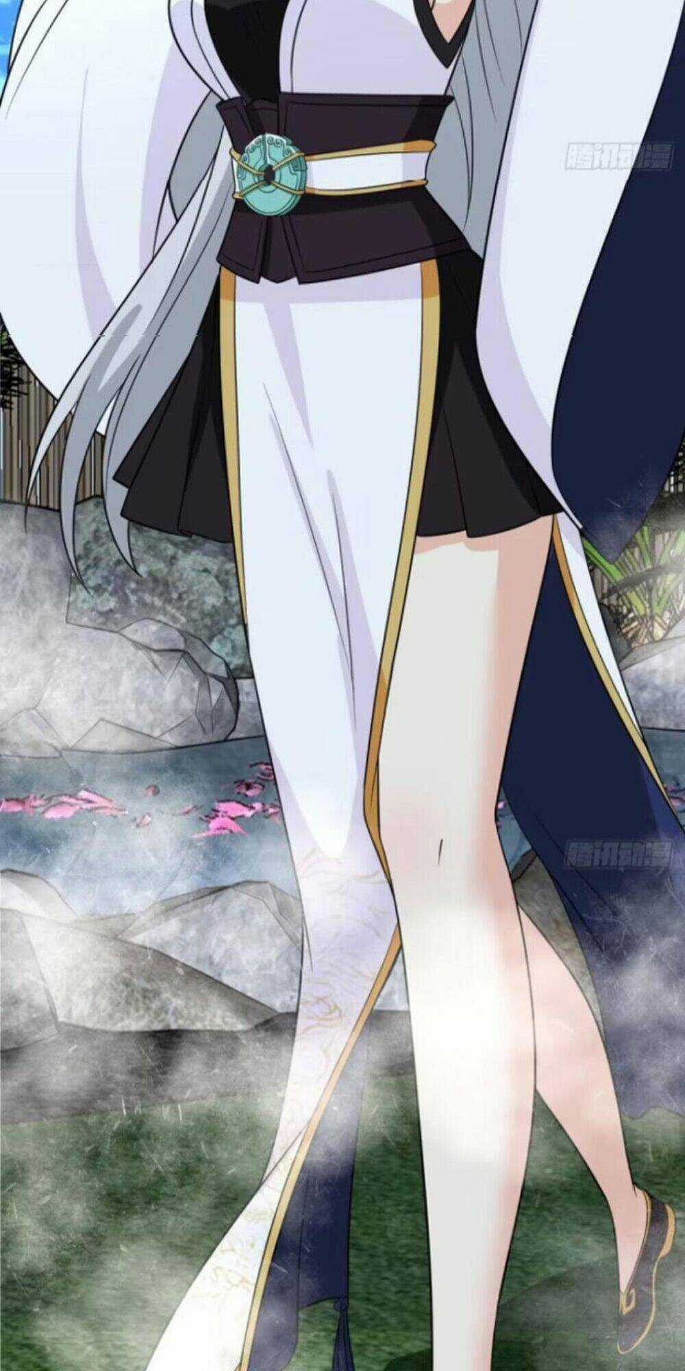 Vợ Tôi Và Tôi Thống Trị Tam Giới Chapter 101.2 trang 15