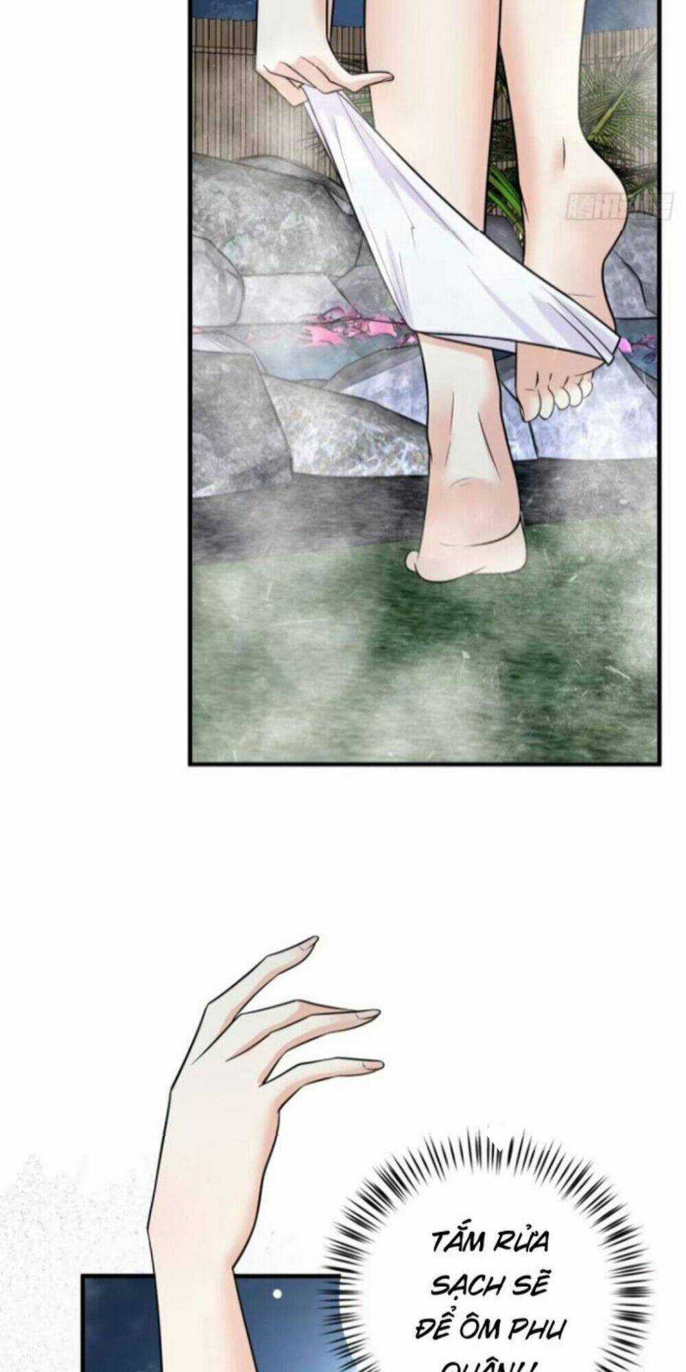 Vợ Tôi Và Tôi Thống Trị Tam Giới Chapter 101.2 trang 17