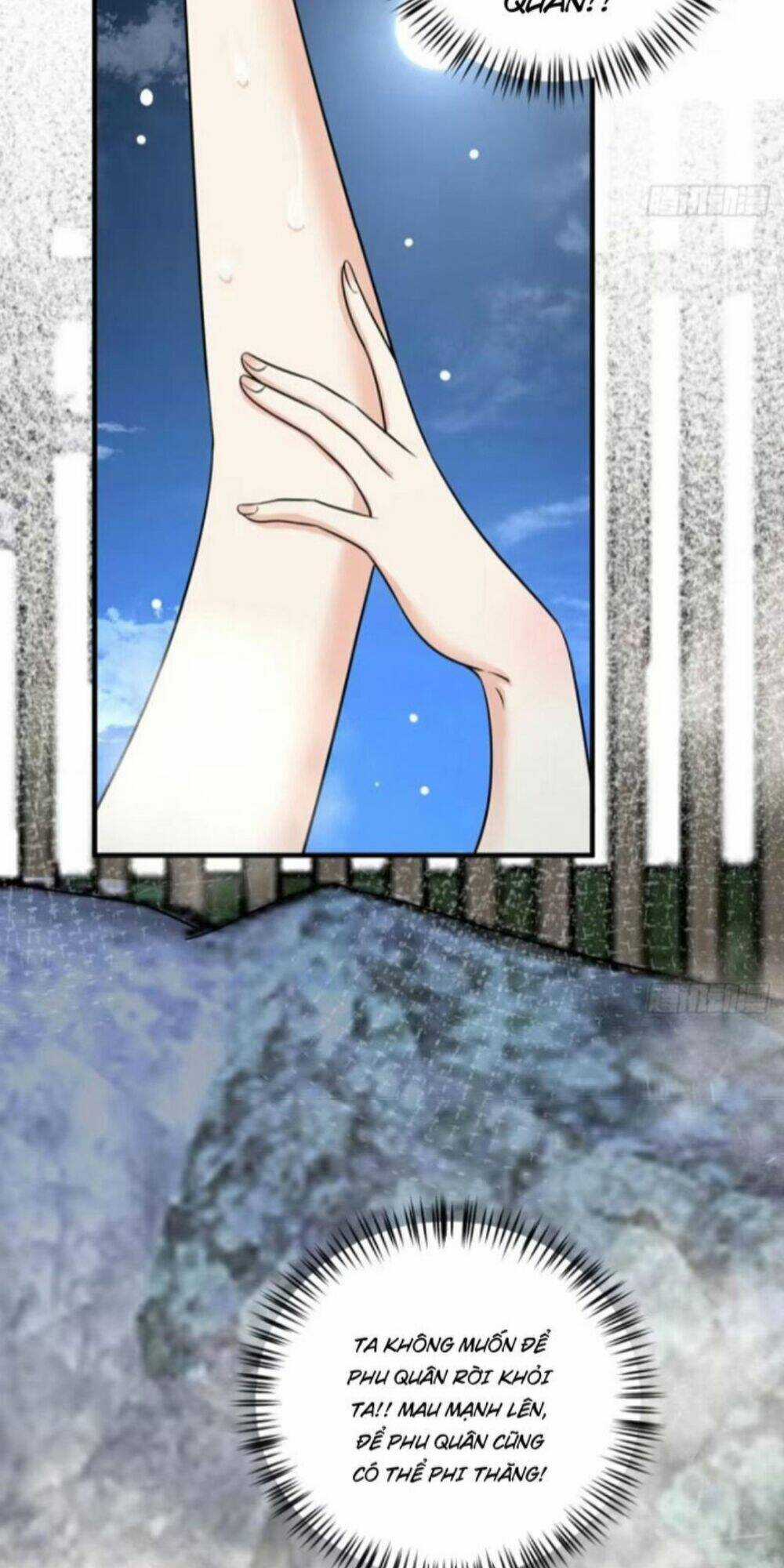 Vợ Tôi Và Tôi Thống Trị Tam Giới Chapter 101.2 trang 18