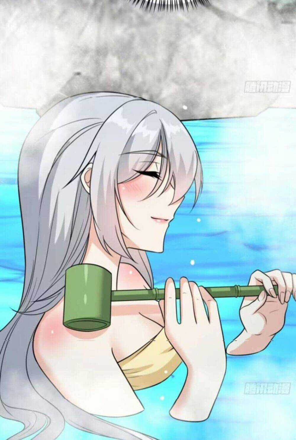 Vợ Tôi Và Tôi Thống Trị Tam Giới Chapter 101.2 trang 19