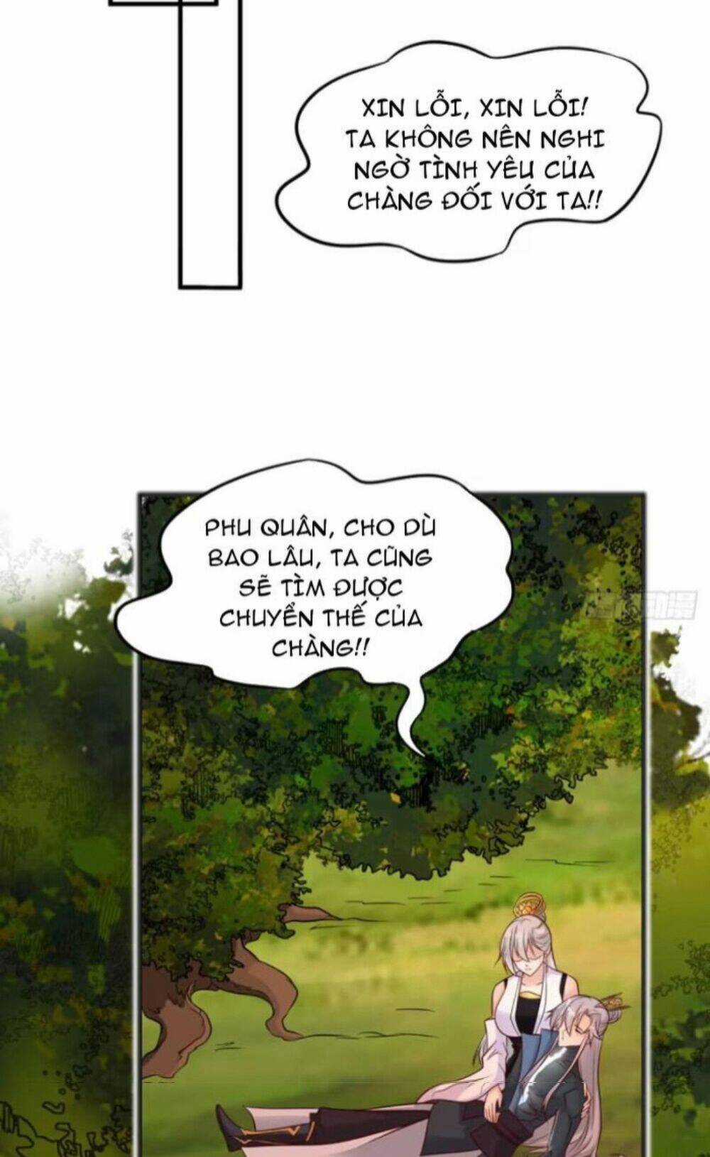 Vợ Tôi Và Tôi Thống Trị Tam Giới Chapter 101.2 trang 3