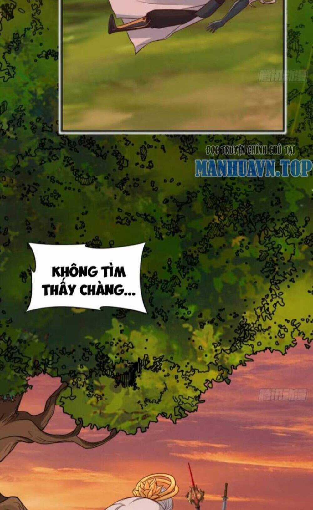 Vợ Tôi Và Tôi Thống Trị Tam Giới Chapter 101.2 trang 4