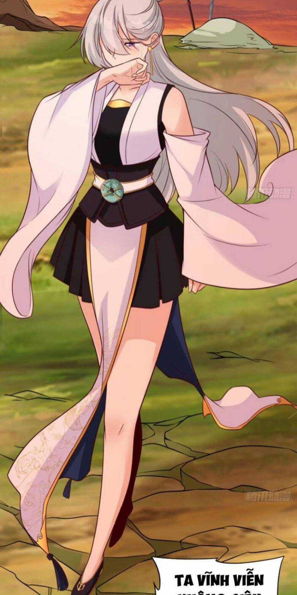 Vợ Tôi Và Tôi Thống Trị Tam Giới Chapter 101.2 trang 5