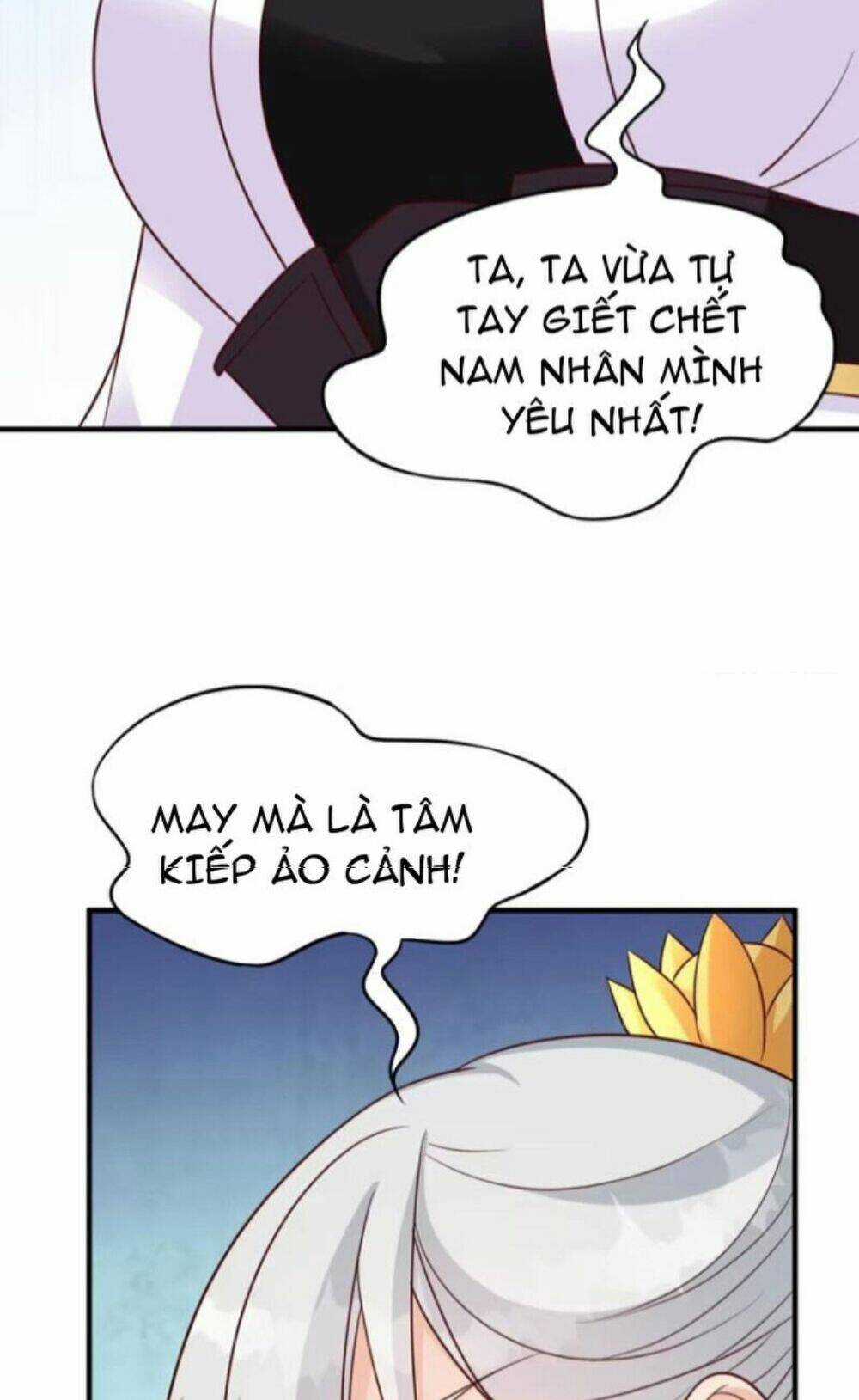 Vợ Tôi Và Tôi Thống Trị Tam Giới Chapter 101.2 trang 8