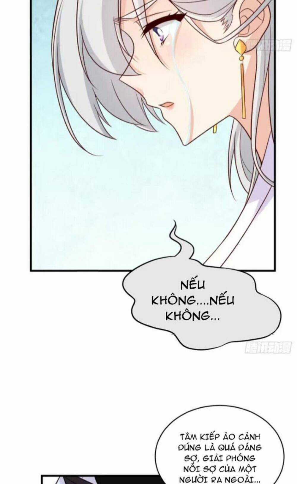 Vợ Tôi Và Tôi Thống Trị Tam Giới Chapter 101.2 trang 9