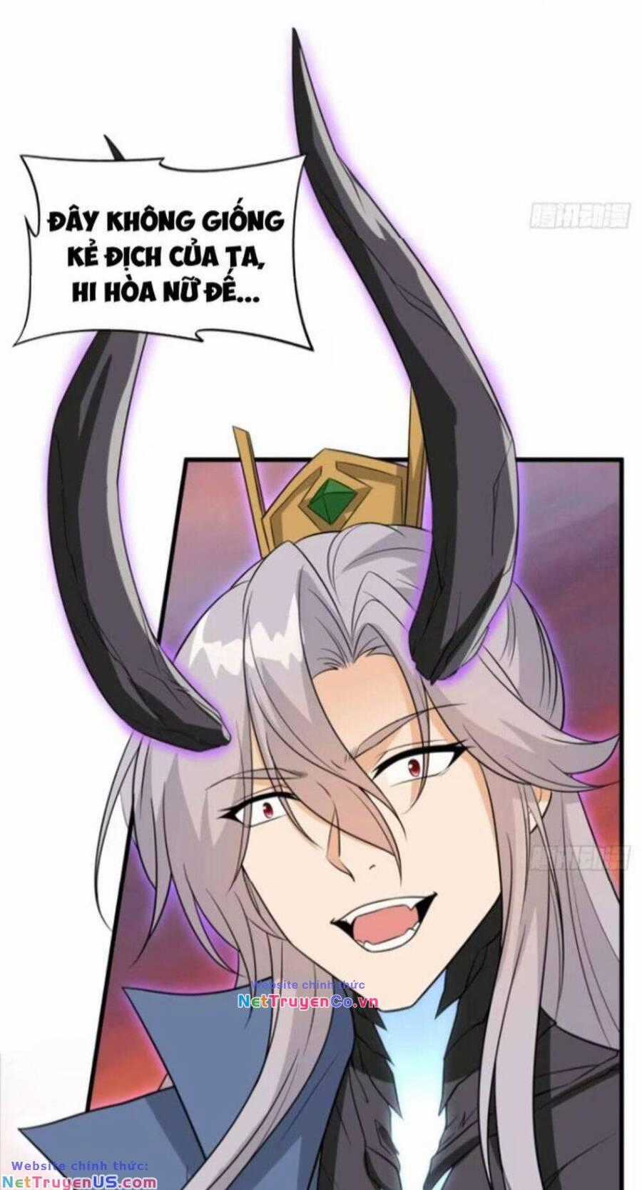 Vợ Tôi Và Tôi Thống Trị Tam Giới Chapter 101 trang 10