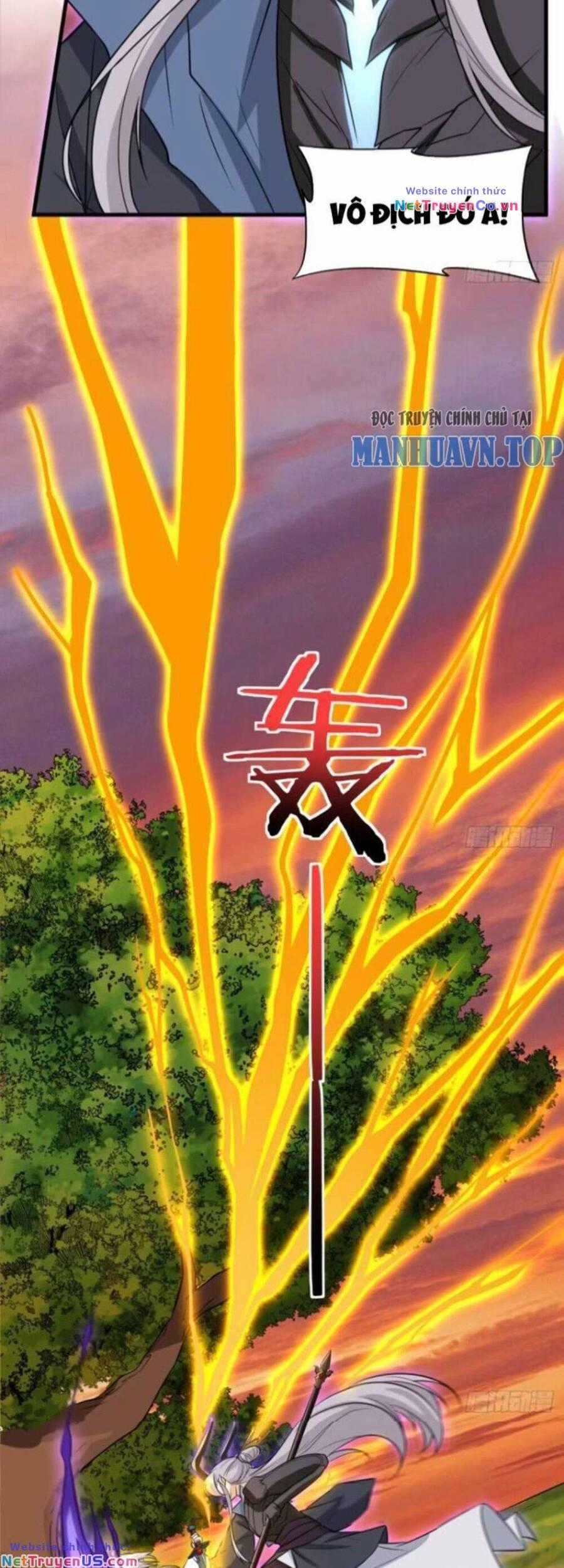 Vợ Tôi Và Tôi Thống Trị Tam Giới Chapter 101 trang 11