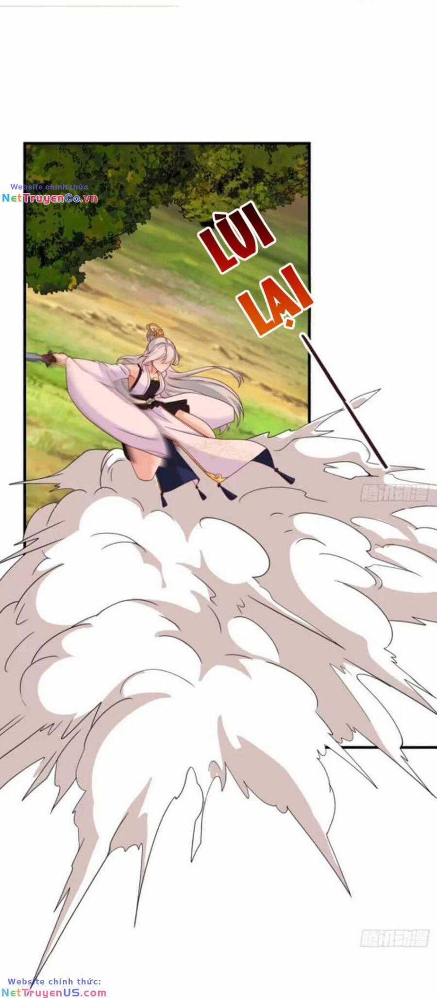 Vợ Tôi Và Tôi Thống Trị Tam Giới Chapter 101 trang 13