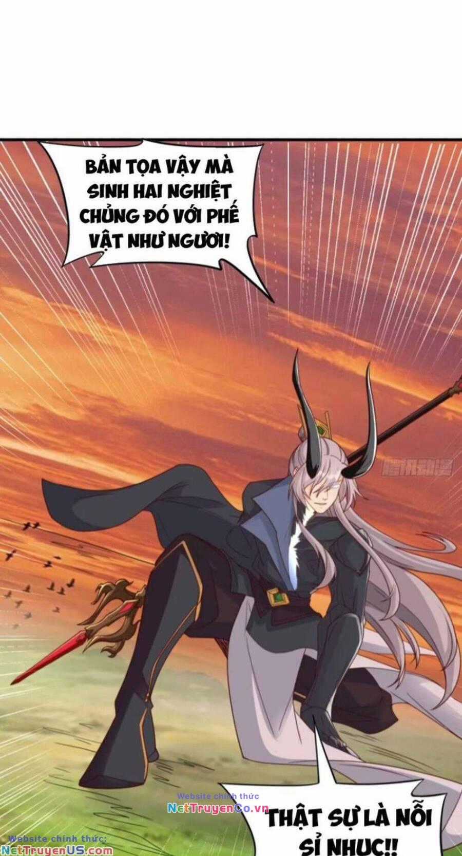 Vợ Tôi Và Tôi Thống Trị Tam Giới Chapter 101 trang 14