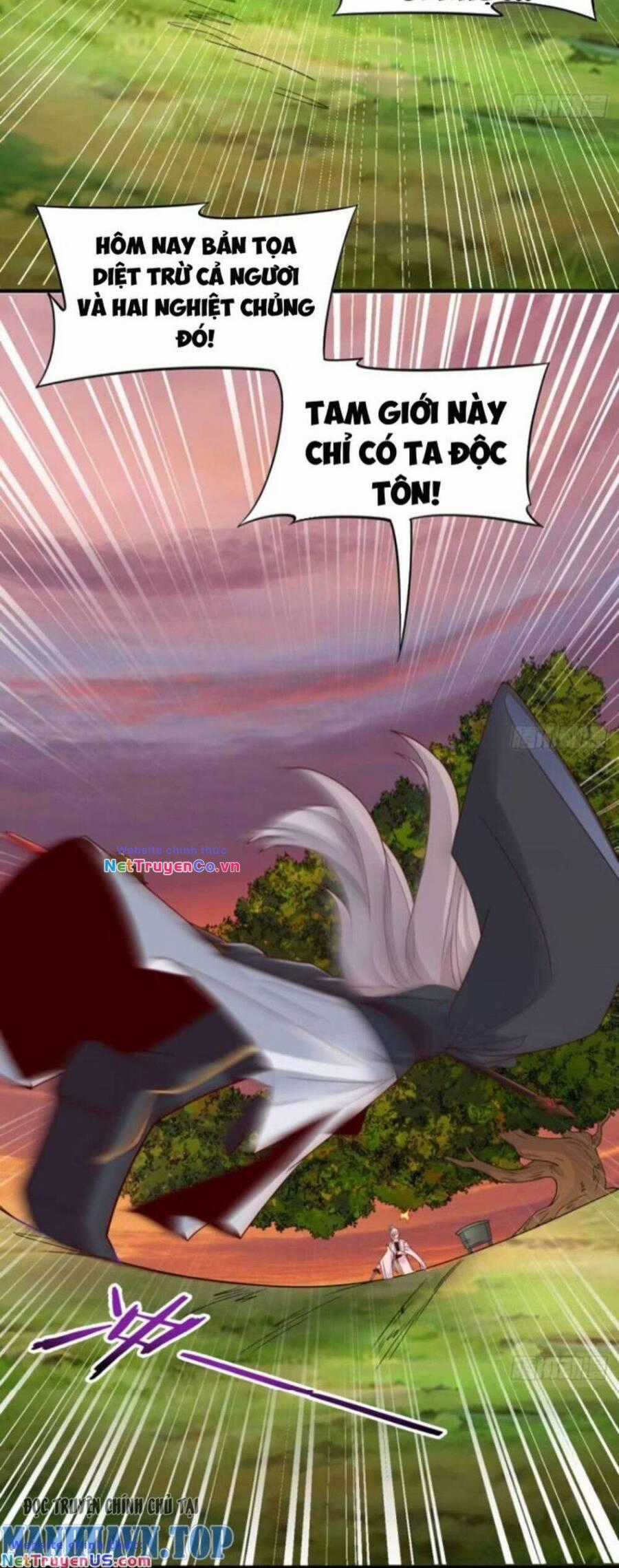 Vợ Tôi Và Tôi Thống Trị Tam Giới Chapter 101 trang 15