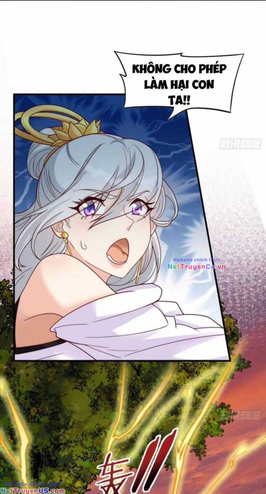 Vợ Tôi Và Tôi Thống Trị Tam Giới Chapter 101 trang 16