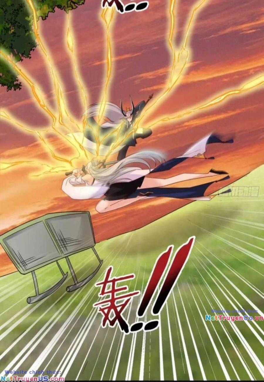 Vợ Tôi Và Tôi Thống Trị Tam Giới Chapter 101 trang 17