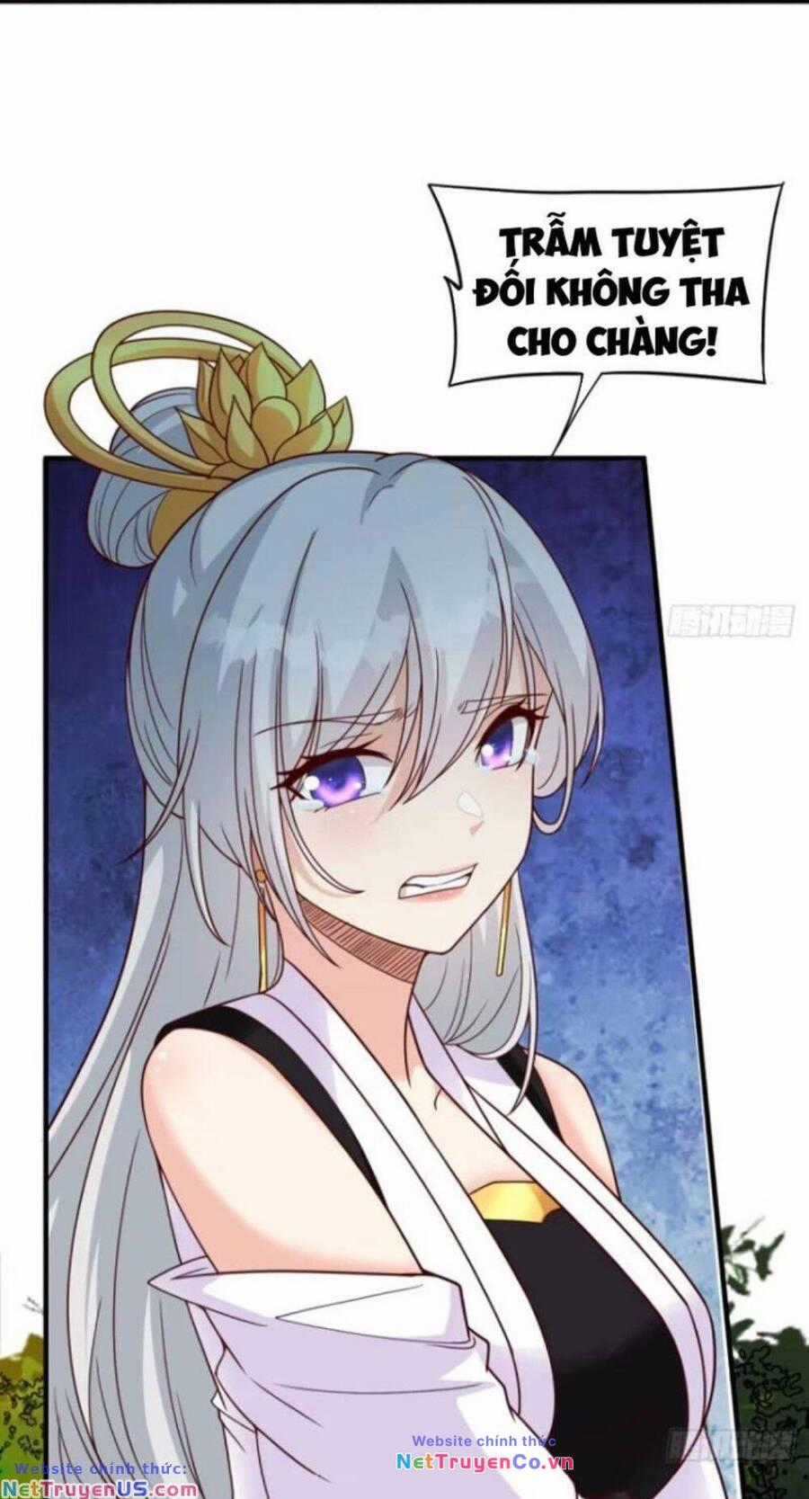 Vợ Tôi Và Tôi Thống Trị Tam Giới Chapter 101 trang 20