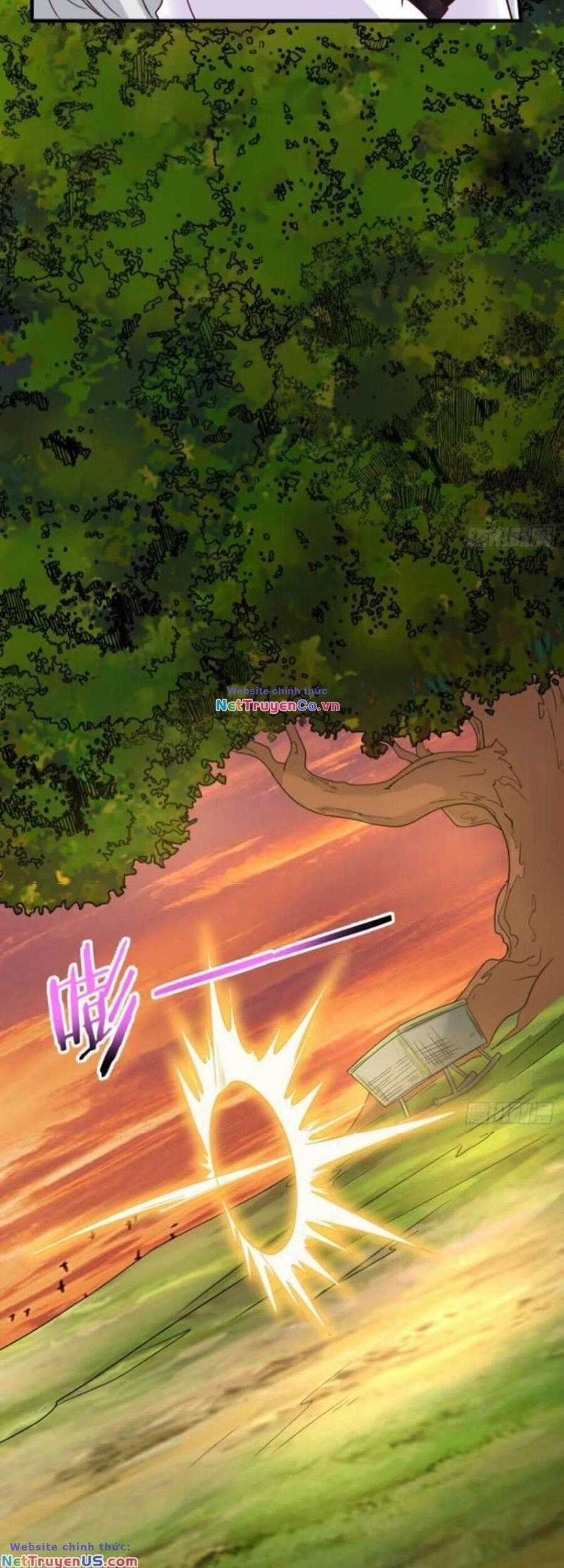 Vợ Tôi Và Tôi Thống Trị Tam Giới Chapter 101 trang 21