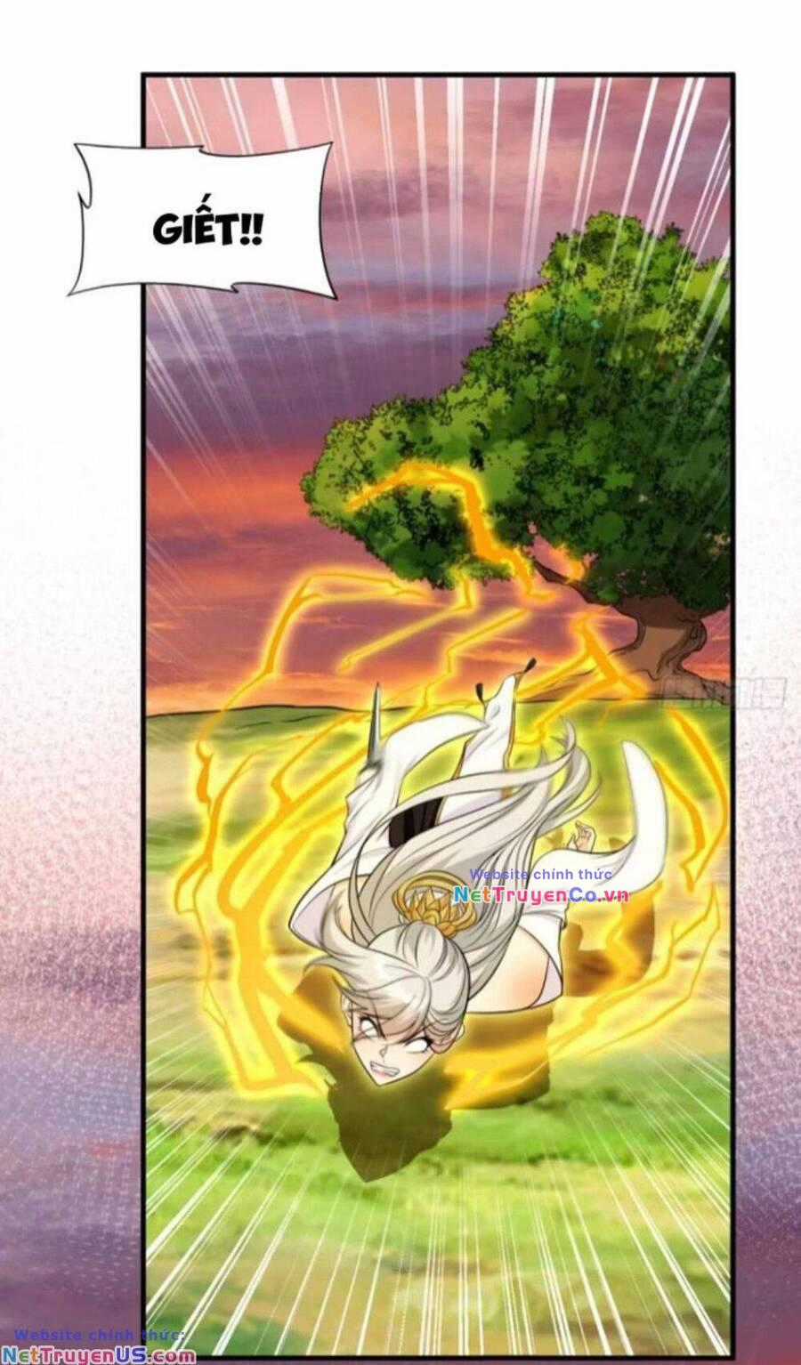 Vợ Tôi Và Tôi Thống Trị Tam Giới Chapter 101 trang 23